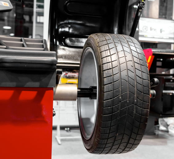 Mobile <br>Tyre Fitting